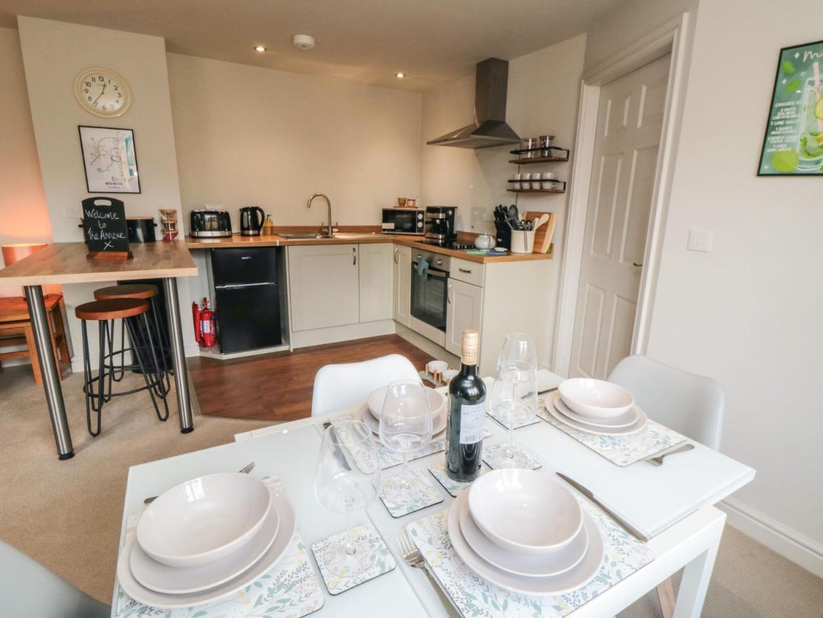 The Annexe Villa Bridlington Exteriör bild